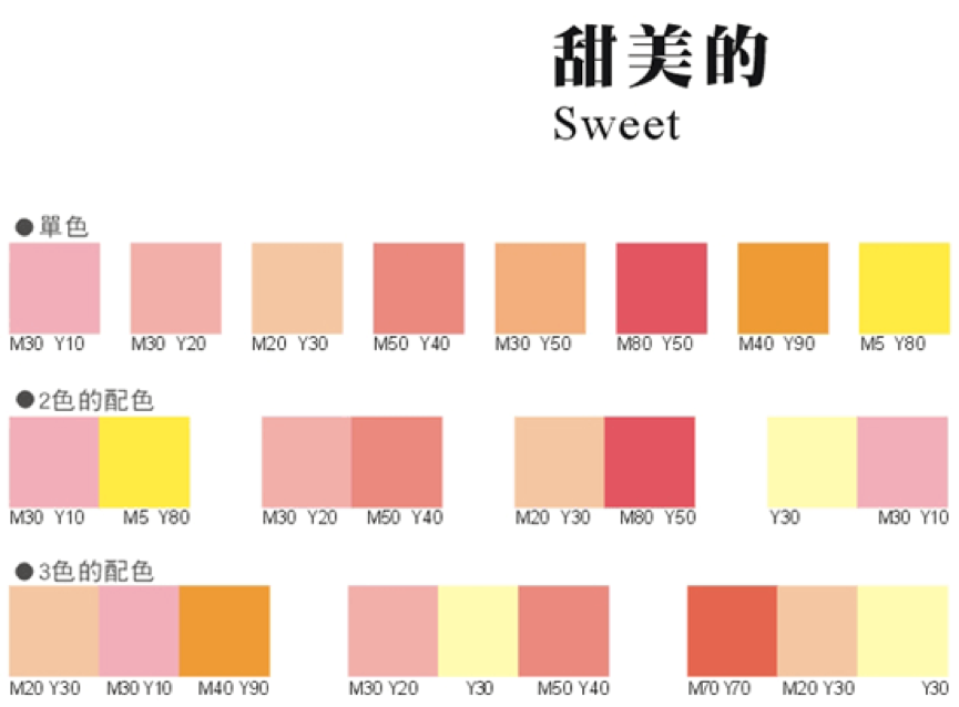 設(shè)計(jì)配色